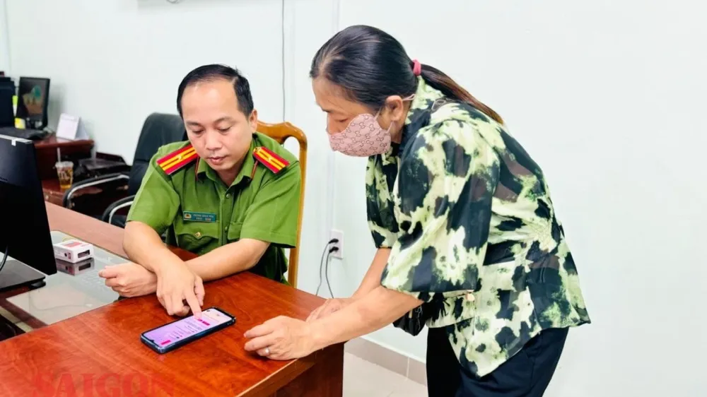 Bố trí 6 địa điểm phục vụ trả con dấu cho các đơn vị theo mô hình cũ