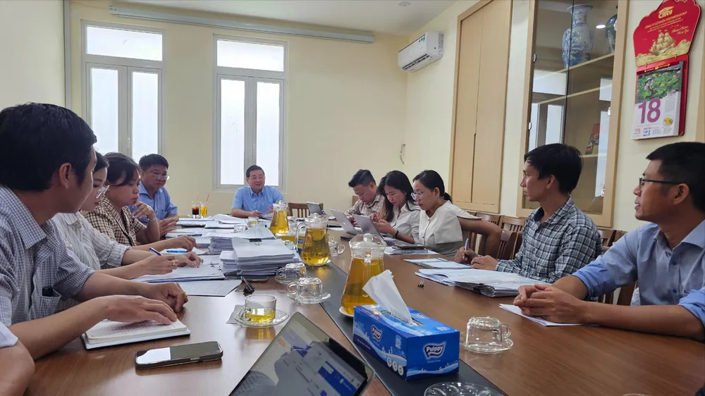 168 căn hộ tại dự án Dvela (Quận 7) đã được Tổ 5013 tháo gỡ để cấp giấy chứng nhận 5013-DRH.jpg