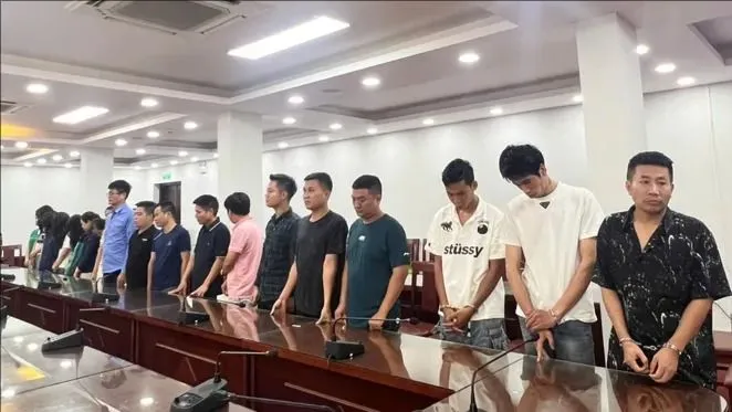 Nhiều cán bộ, nhân viên Viện Pháp y tâm thần Trung ương bị khởi tố, bắt tạm giam vì vi phạm pháp luật 1-6602-676.jpg