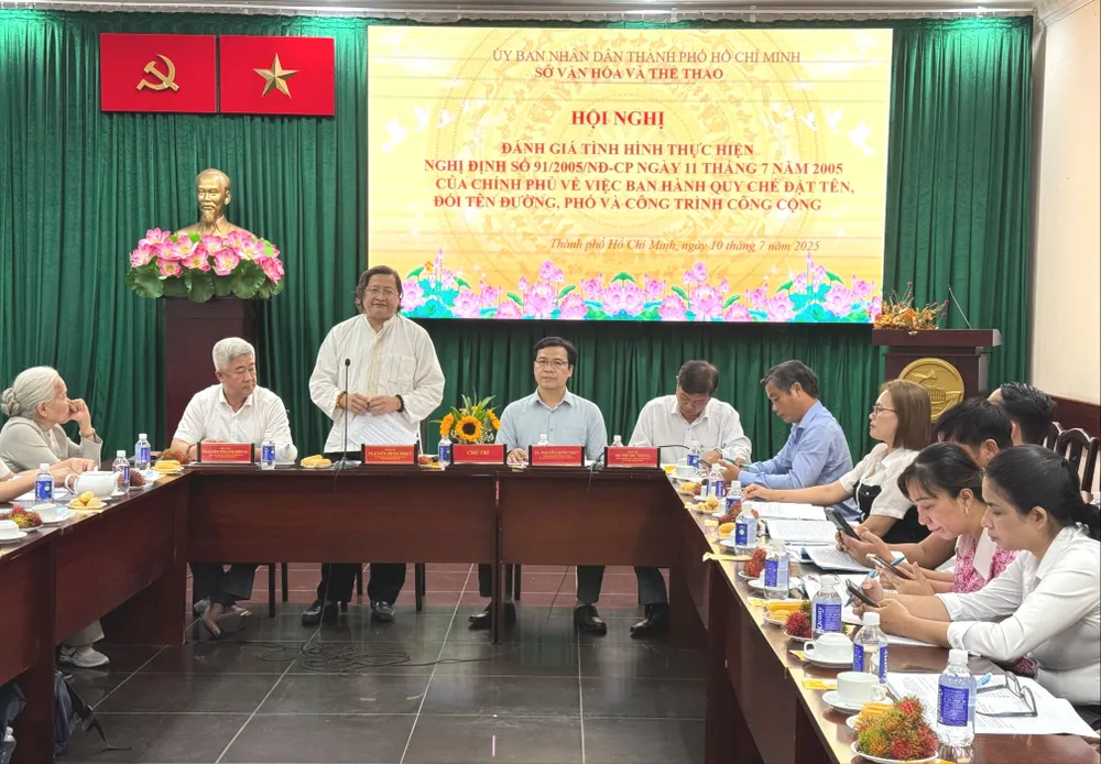 សន្និសីទវាយតម្លៃការអនុវត្តអនុក្រឹត្យលេខ ៩១/២០០៥/ND-CP ក្រោយរយៈពេល 20 ឆ្នាំនៃការអនុវត្តនៅទីក្រុងហូជីមិញ IMG_8352.jpg