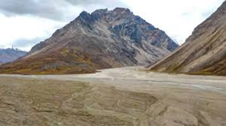 Một khu vực giàu khoáng sản ở bang Alaska, Mỹ. Ảnh: MINING NEWS images-900.JPG