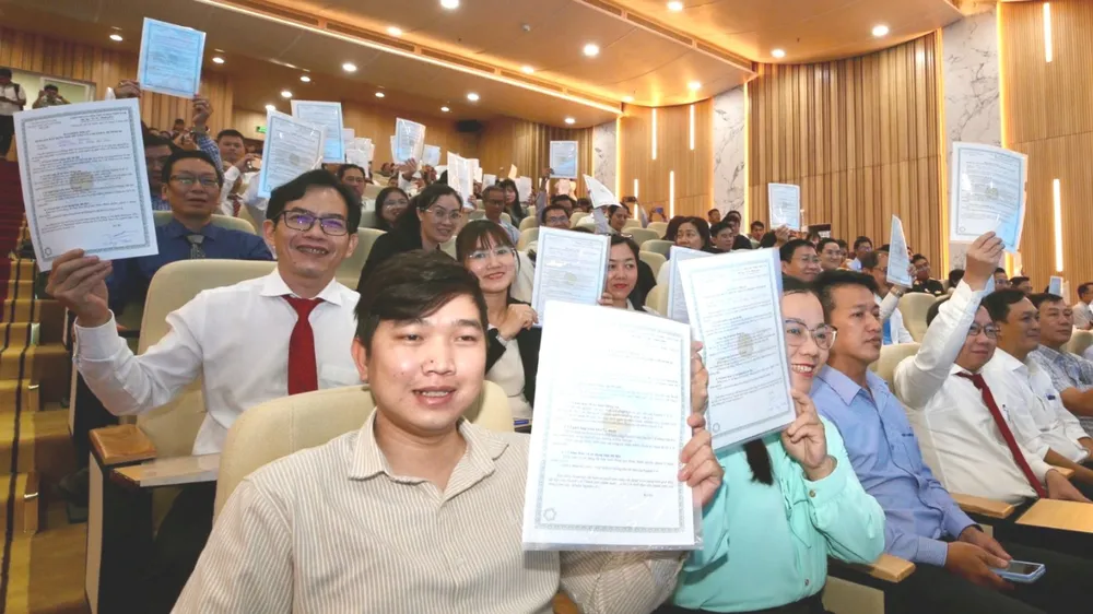 Bệnh án điện tử và kho dữ liệu chung giúp xây dựng TPHCM thành trung tâm y tế chuyên sâu 