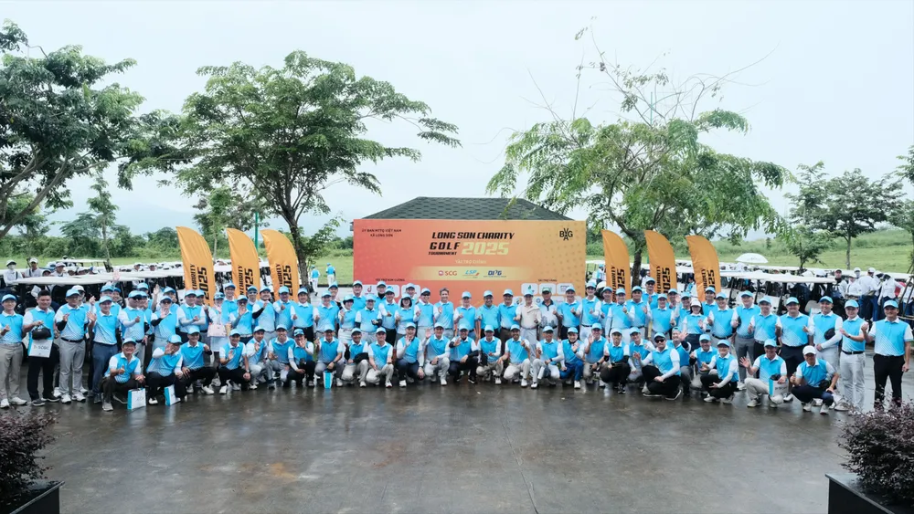 Các golfers tham gia giải thiện nguyện vì cộng đồng Bản sao của DSCF8118.jpg