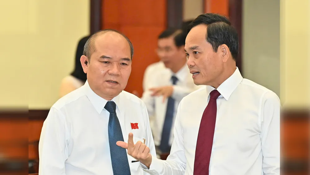 Giới thiệu 3 nhân sự để bầu chức danh Phó Chủ tịch UBND TPHCM