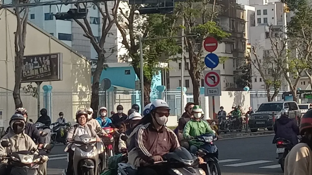 TPHCM sẽ lạnh về đêm và sáng sớm, ban ngày nắng mạnh