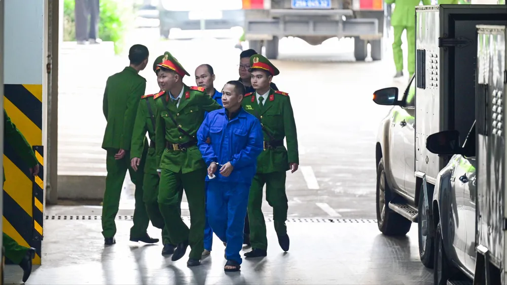 Xét xử các bị cáo trong vụ án liên quan đến Tòa án nhân dân cấp cao tại Đà Nẵng trước đây