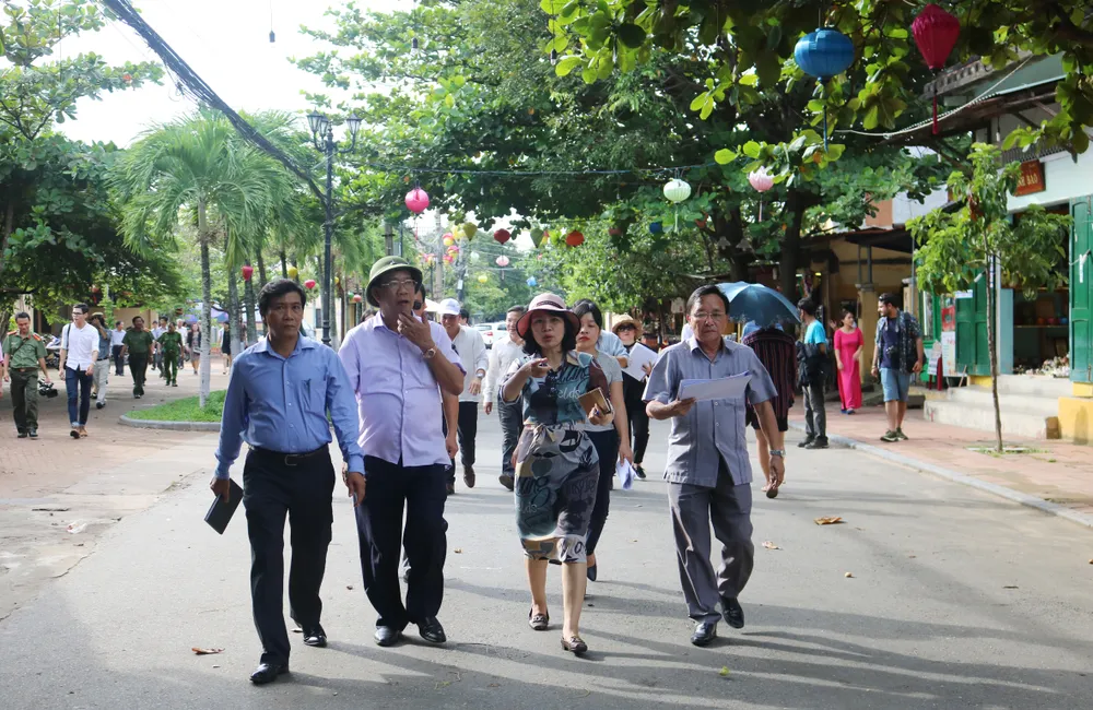 Đà Nẵng, Quảng Nam sẵn sàng cho APEC ảnh 11