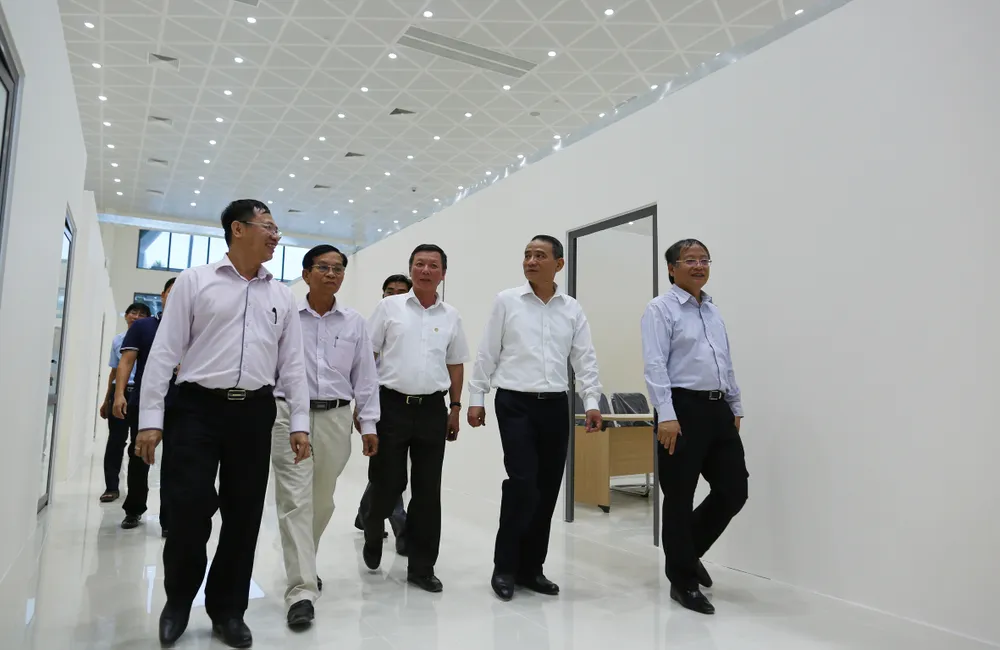 Đà Nẵng, Quảng Nam sẵn sàng cho APEC ảnh 4