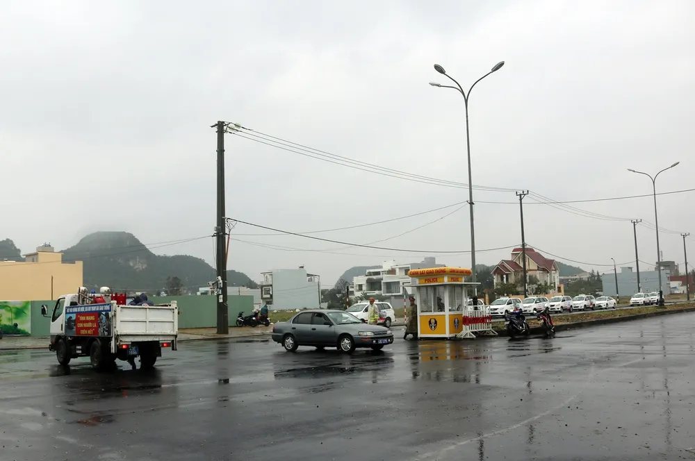 Đà Nẵng tất bật cho APEC ảnh 7