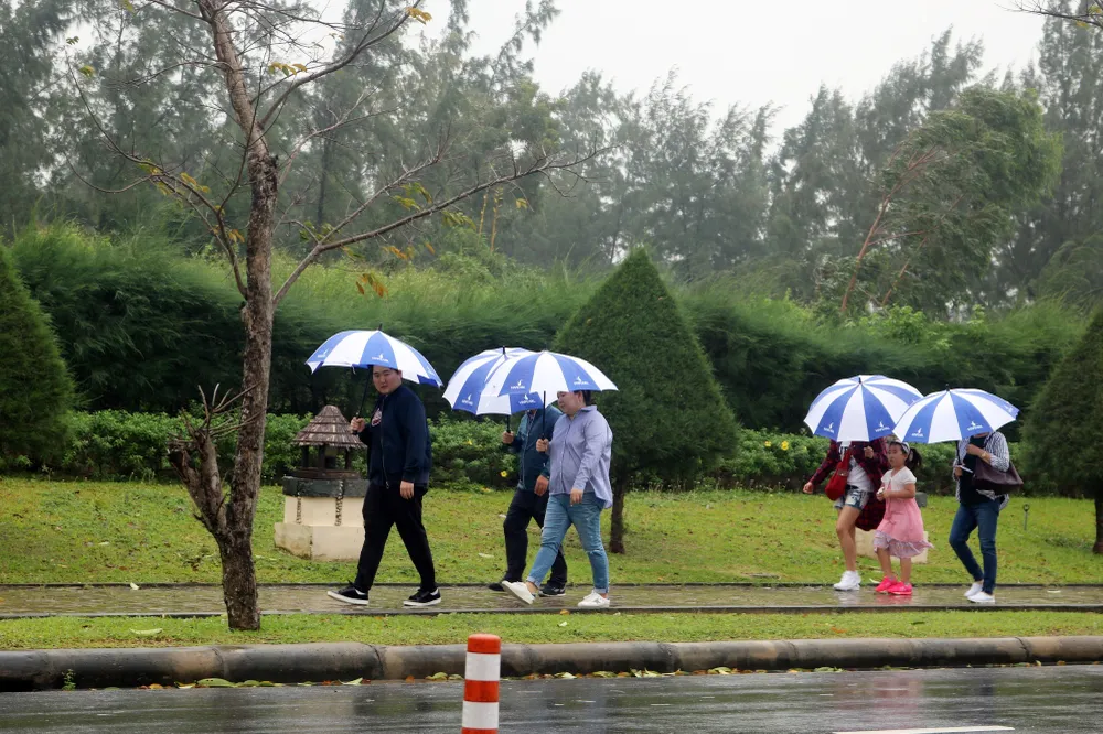 Đà Nẵng tất bật cho APEC ảnh 8