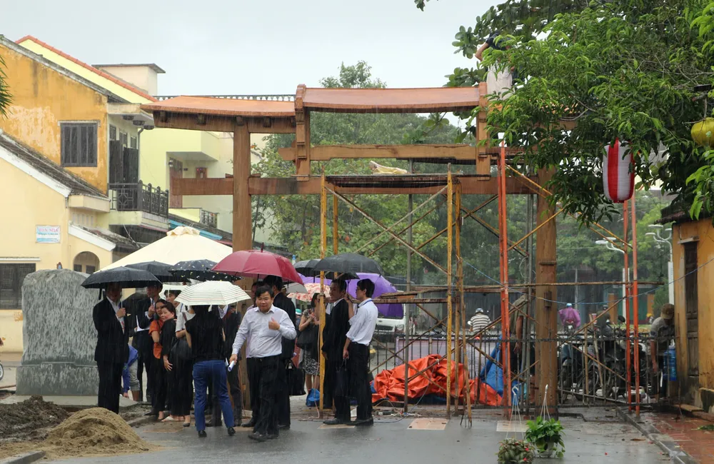 “Không gian văn hóa Việt Nam - Nhật Bản” đã sẵn sàng ảnh 3