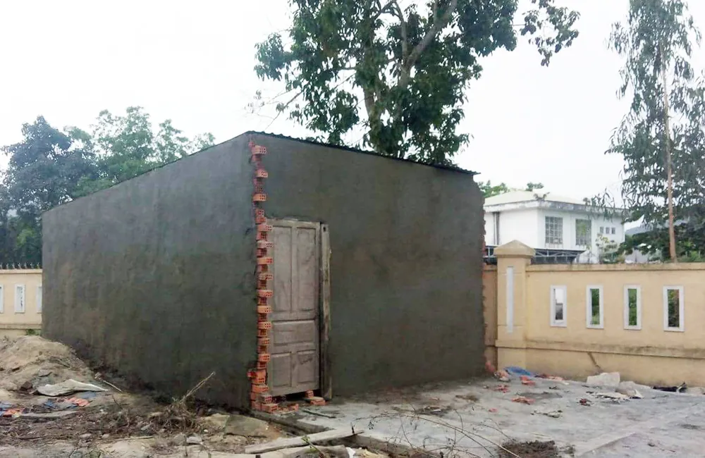 Vụ “Bùng phát nhà trái phép” ở Đà Nẵng: Nguyên cán bộ địa chính phường Hoà Khánh Nam bị bắt ảnh 1