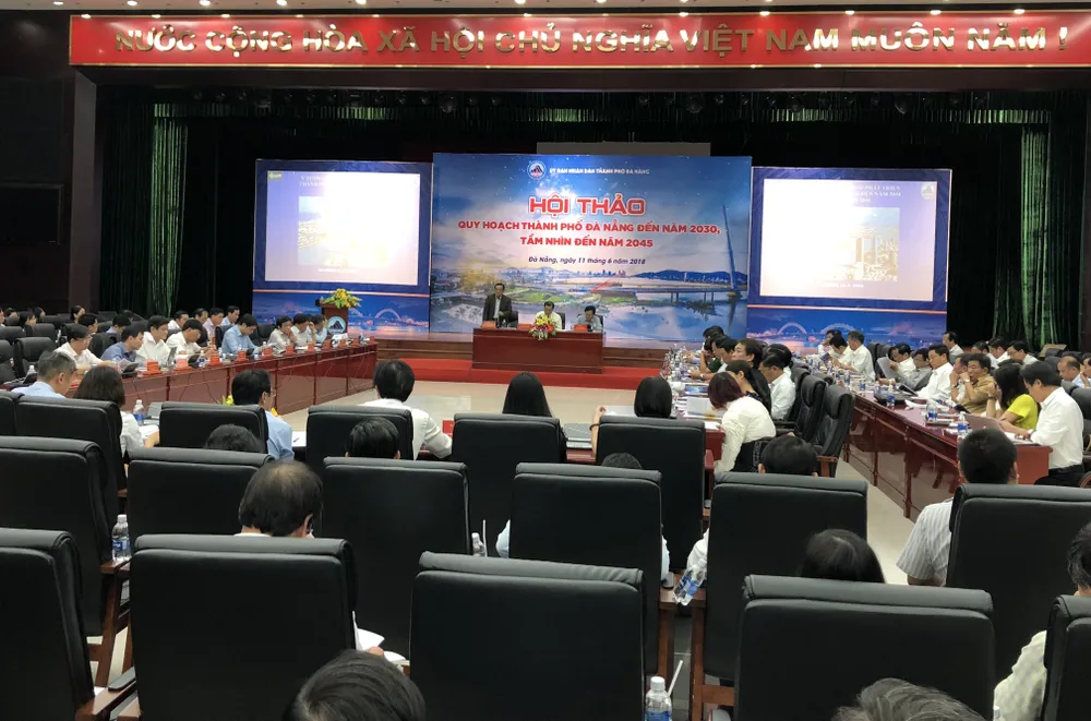 Phát triển Đà Nẵng thành đô thị hạt nhân trong chuỗi đô thị miền Trung ảnh 1