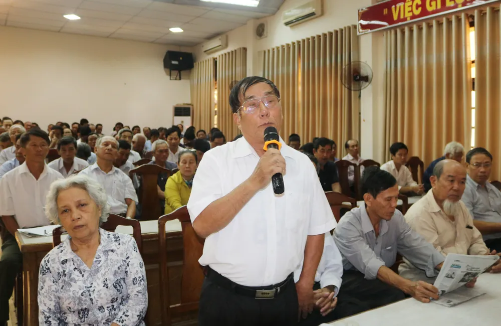 Ông Trương Quang Nghĩa: Để công trình trái phép của Mường Thanh tồn tại còn gì kỷ cương phép nước ảnh 4