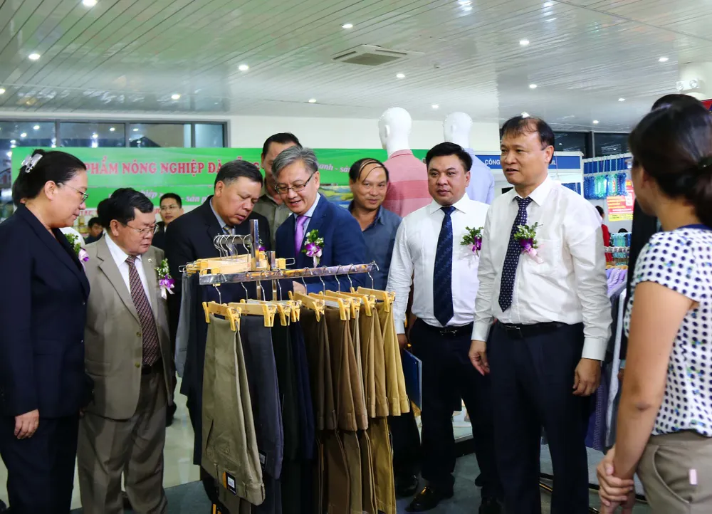 Gần 200 DN tham gia Hội chợ quốc tế Thương mại, Du lịch và Đầu tư hành lang kinh tế Đông Tây ảnh 4