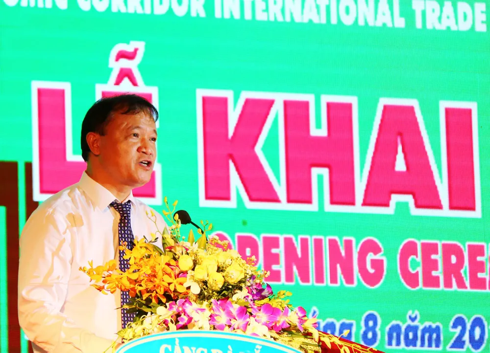 Gần 200 DN tham gia Hội chợ quốc tế Thương mại, Du lịch và Đầu tư hành lang kinh tế Đông Tây ảnh 2