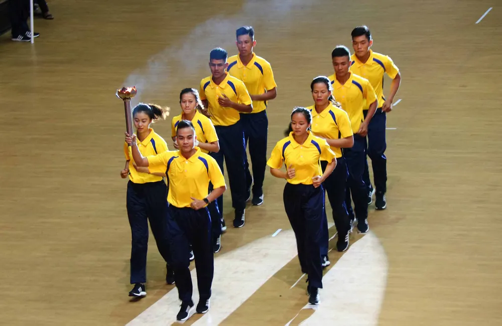 Đà Nẵng khai mạc Đại hội Thể dục Thể thao lần thứ VIII ảnh 4