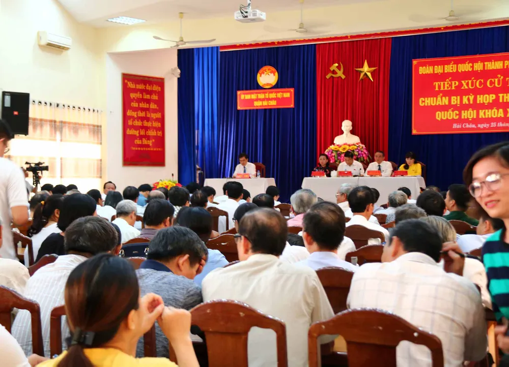 Bí thư Đà Nẵng: “Ai chống lưng, ai tiêu cực trong vụ Mường Thanh” ảnh 3