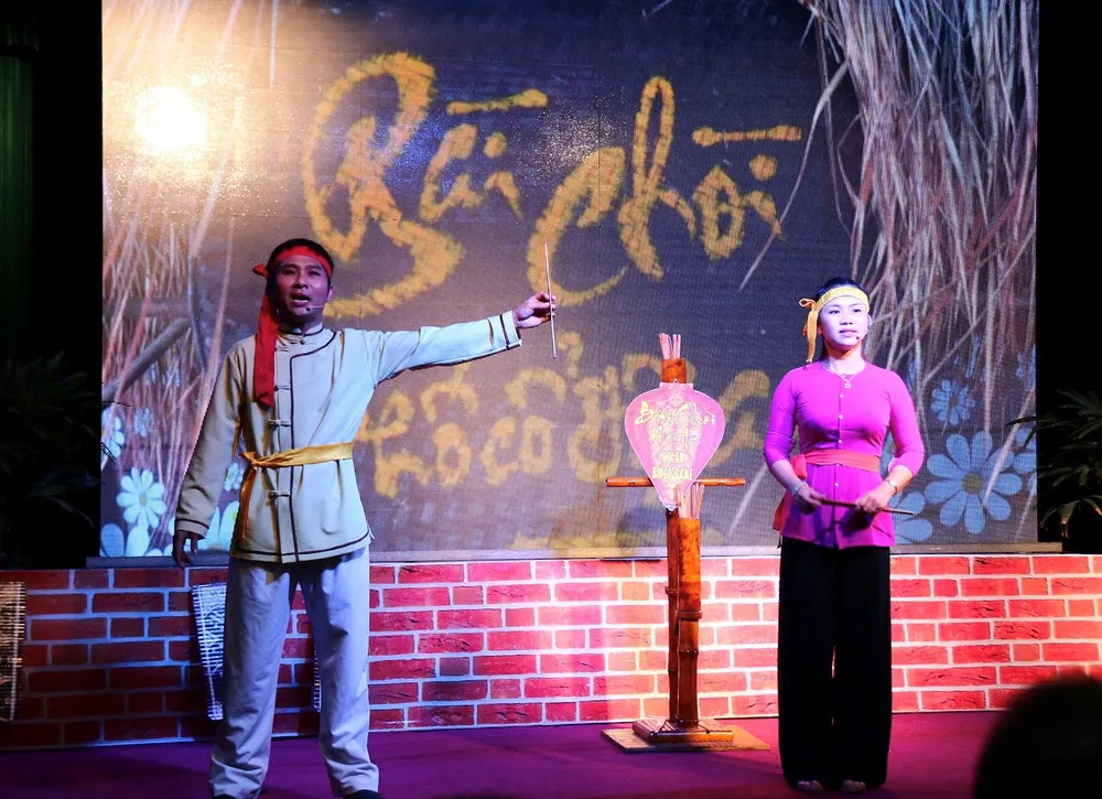 Tổng kết 20 năm tái hiện “Đêm phố cổ Hội An” ảnh 2