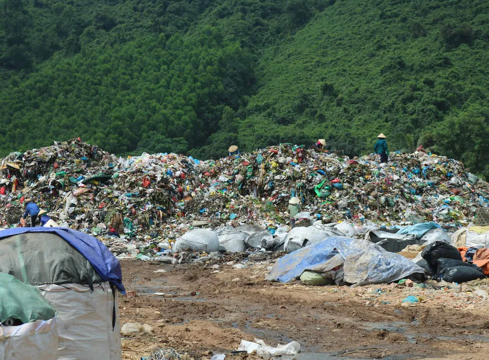 Nhiều giải pháp hạn chế ô nhiễm tại bãi rác Khánh Sơn, Đà Nẵng ảnh 2