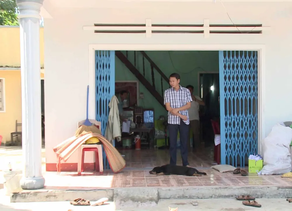 2 máy tính chứa 20 ngàn sổ đỏ bị mất tại Quảng Nam ảnh 2