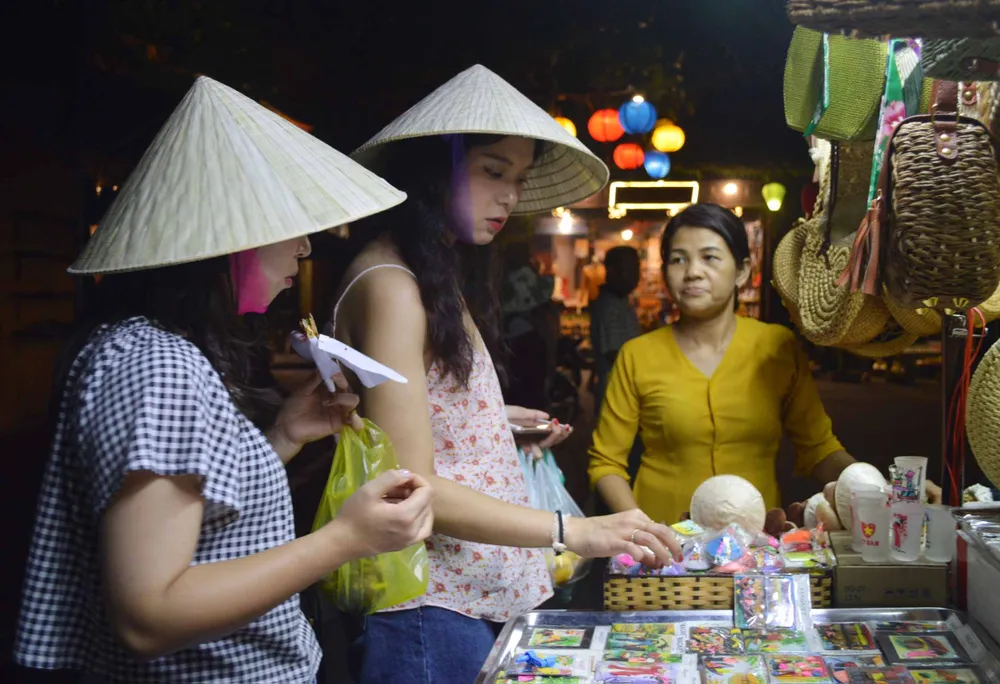 Vắng vẻ chợ đêm du lịch ảnh 3