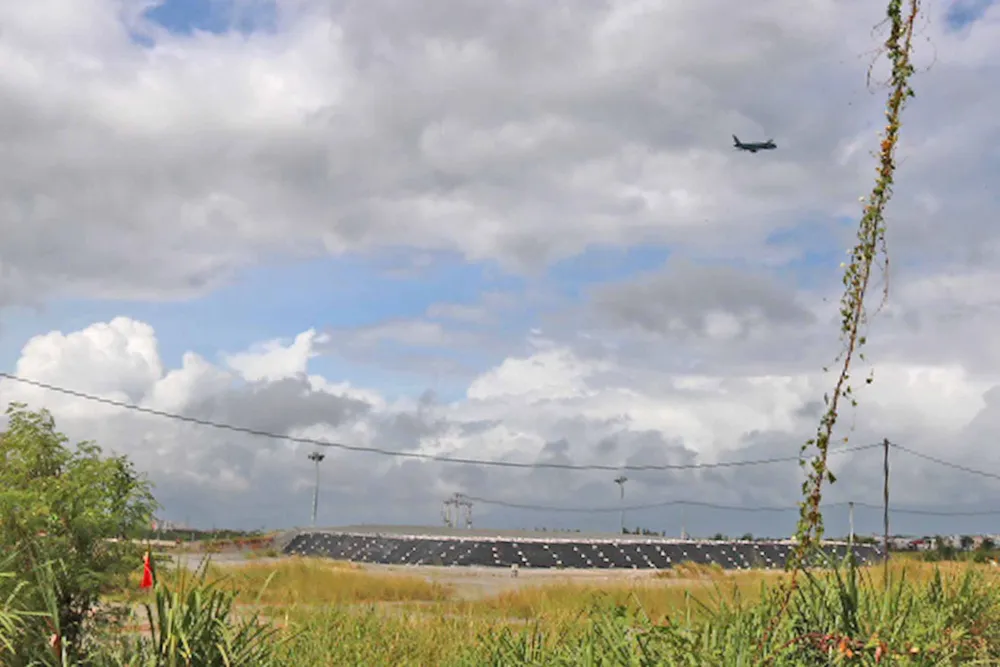 Hoàn thành xử lý ô nhiễm dioxin tại sân bay Đà Nẵng ảnh 5