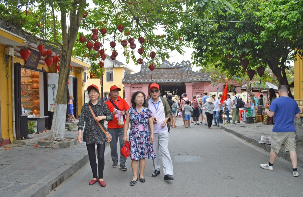Miễn vé tham quan phố cổ Hội An ngày 4-12 ảnh 2