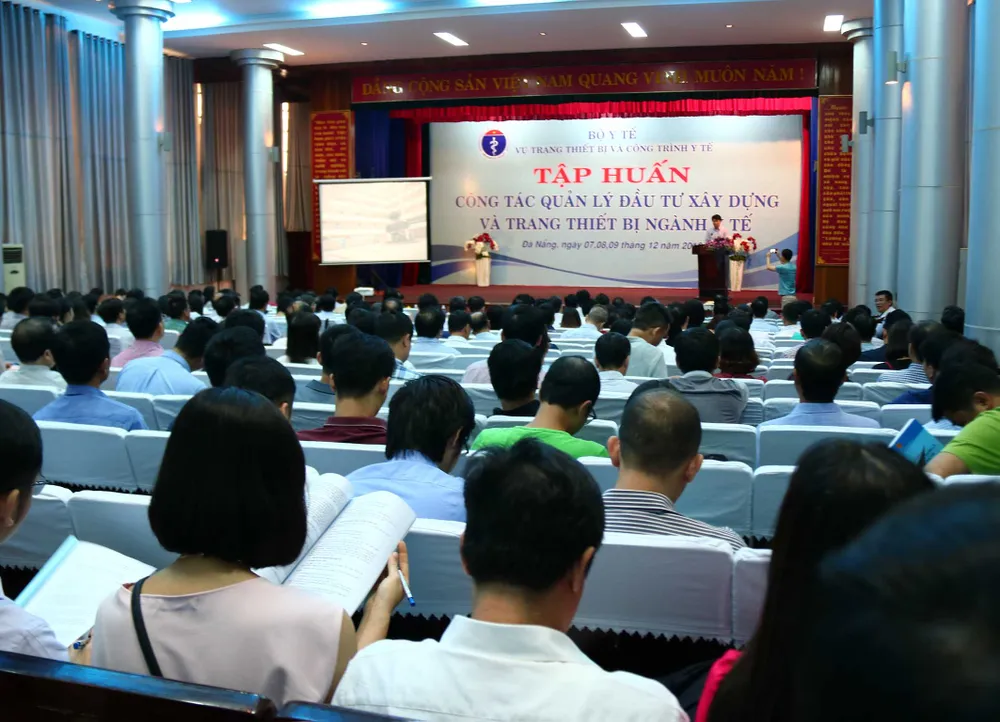 Bàn giải pháp nâng cao chất lượng dịch vụ y tế ảnh 3