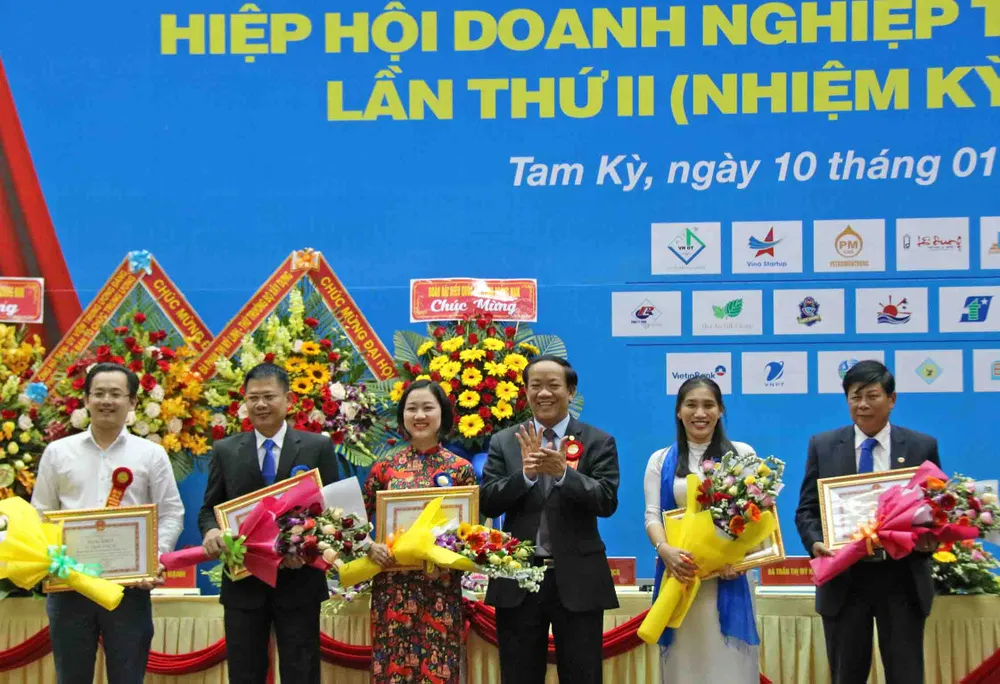 Quảng Nam có hơn 7.300 doanh nghiệp, năm 2018 đóng ngân sách trên 19.000 tỷ đồng ảnh 3