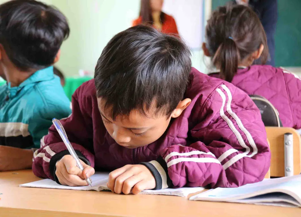 Khe Chữ một năm sau vụ sạt lở kinh hoàng ảnh 5