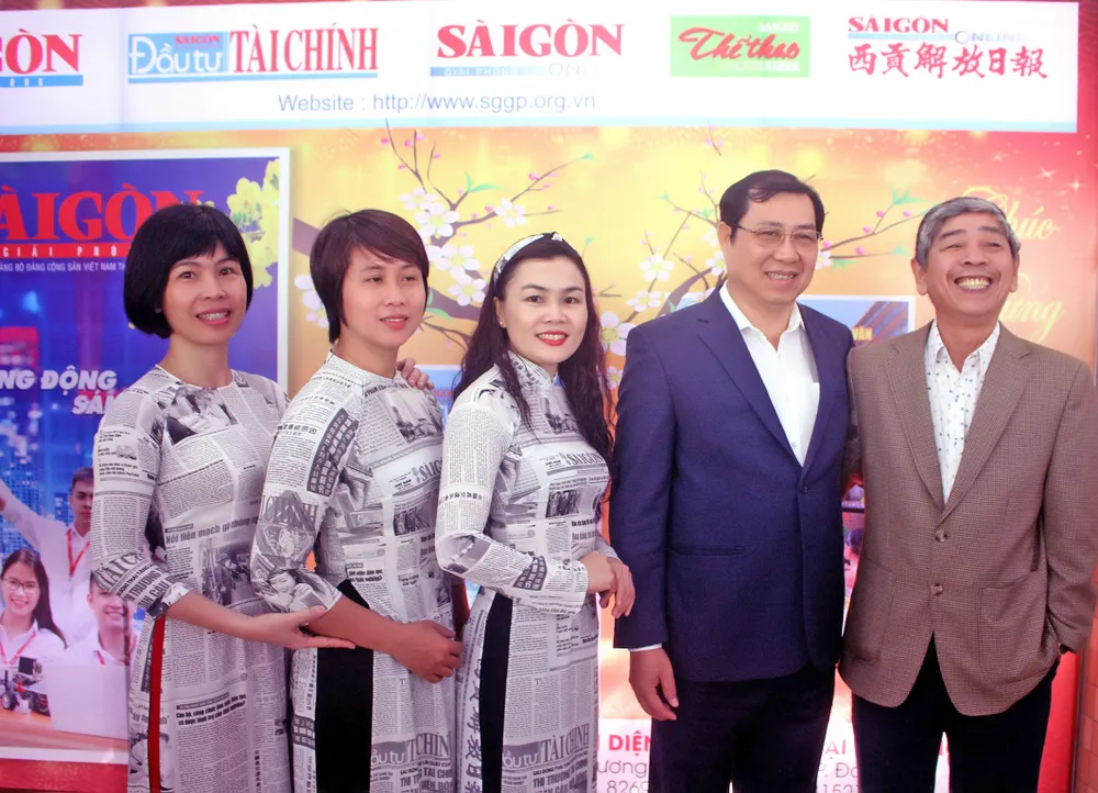 Đà Nẵng khai mạc Hội Báo Xuân Kỷ Hợi 2019 với trên 200 ấn phẩm báo chí, tạp chí ảnh 4