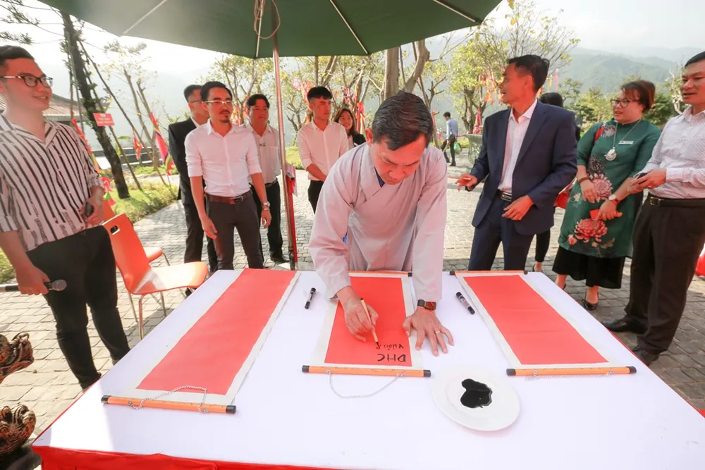 Đà Nẵng, lần đầu tiên tổ chức Lễ hội Thần tài  ảnh 2