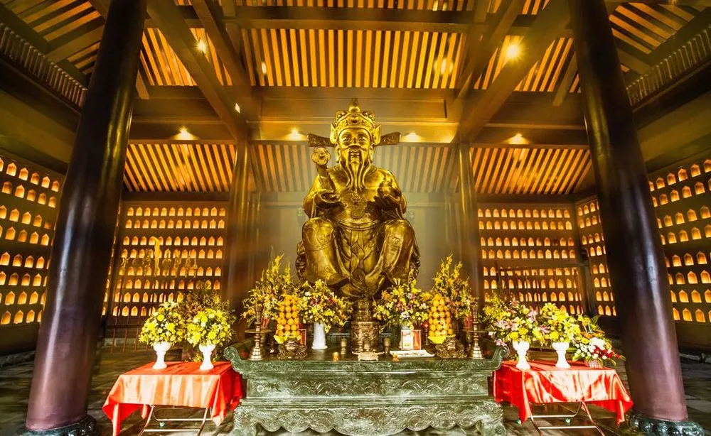 Đà Nẵng, lần đầu tiên tổ chức Lễ hội Thần tài  ảnh 4