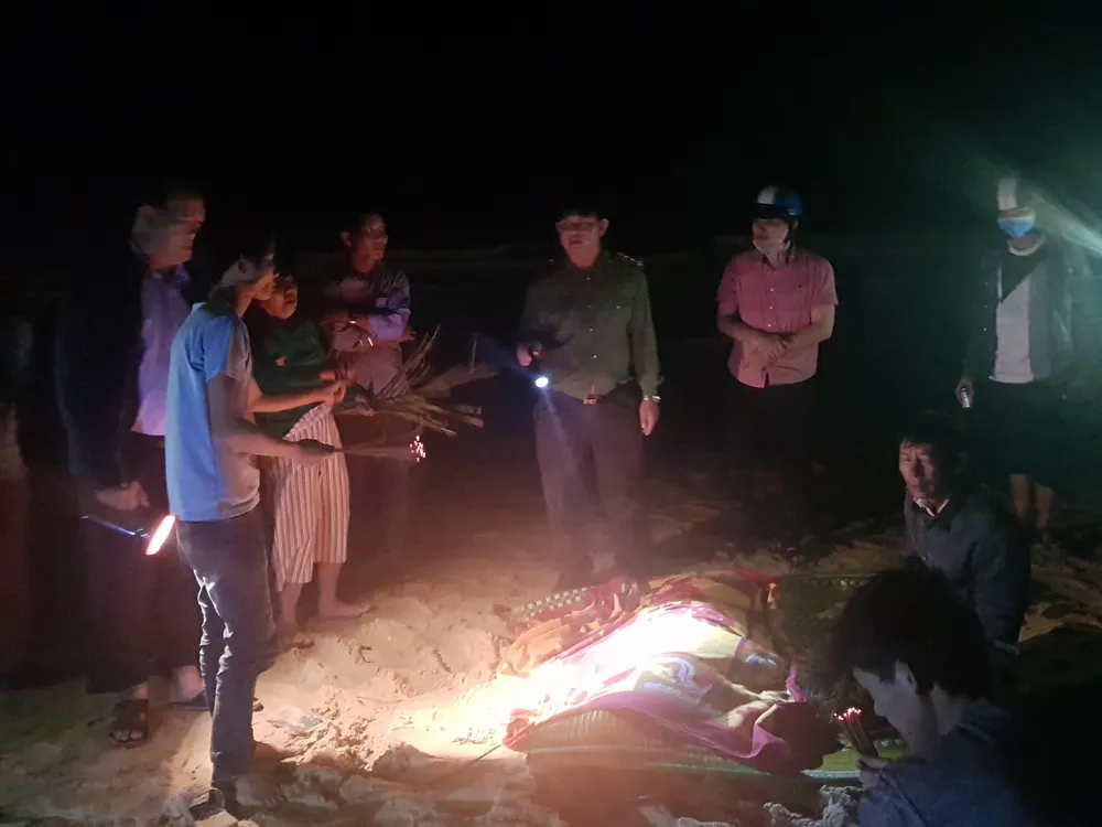 Vụ đuối nước thương tâm tại Quảng Nam, đã xác định danh tính nạn nhân ảnh 2