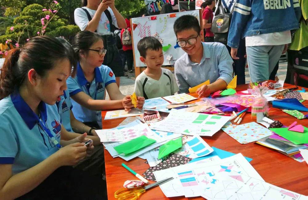 Đà Nẵng khai mạc chương trình “Ngày hội văn hóa Nhật Bản” ảnh 4