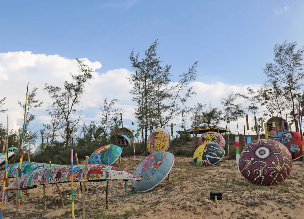 Festival du lịch biển Tam Kỳ – “Hãy đến và khám phá” ảnh 3