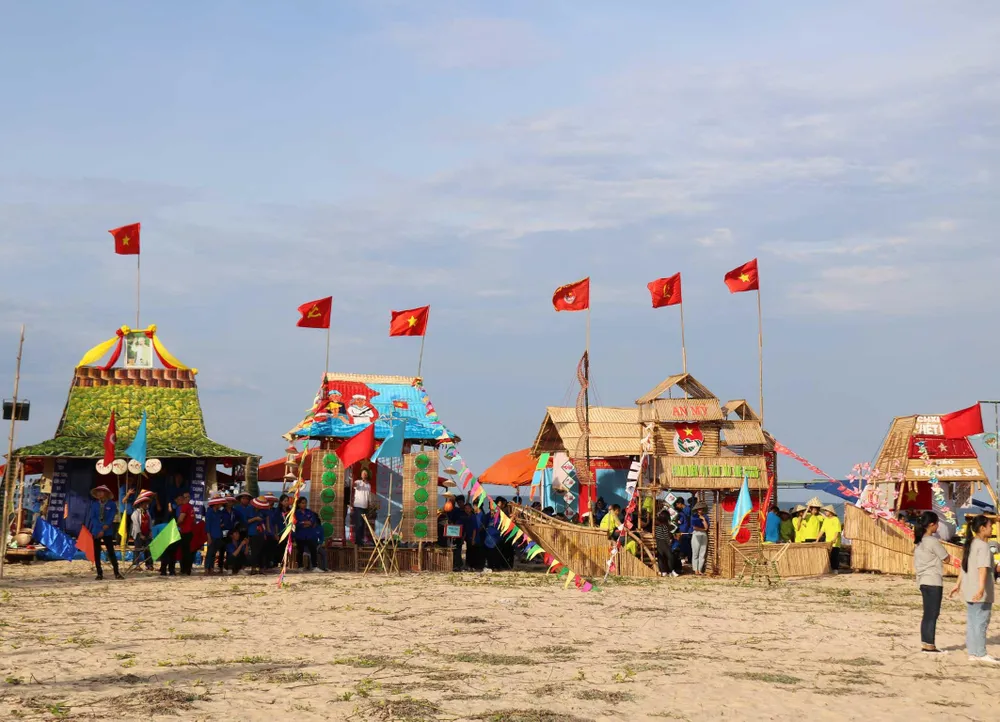Festival du lịch biển Tam Kỳ – “Hãy đến và khám phá” ảnh 2
