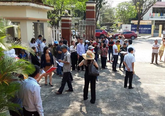 Thanh tra tỉnh Quảng Nam đề nghị kiểm điểm trách nhiệm cán bộ, công chức để xảy ra vi phạm đất đai ảnh 2