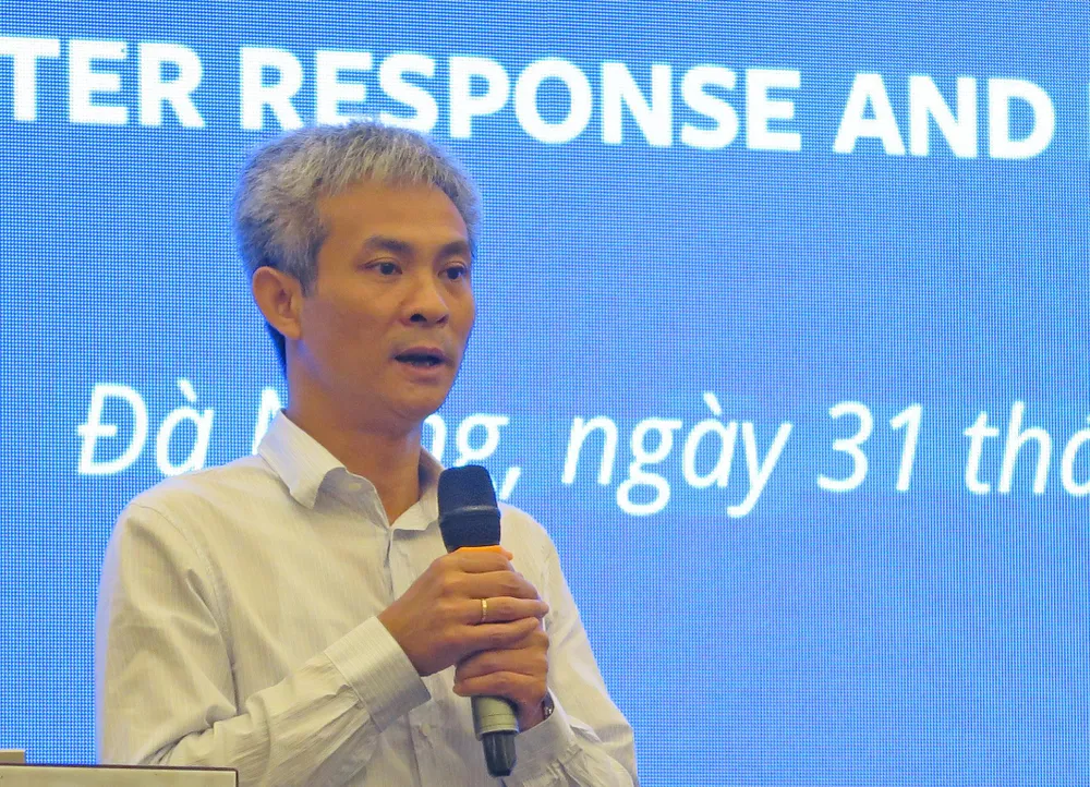 Đà Nẵng hợp tác với facebook để nâng cao năng lực số và ứng phó thiên tai ảnh 2 Đà Nẵng hợp tác với facebook để nâng cao năng lực số và ứng phó thiên tai ảnh 2