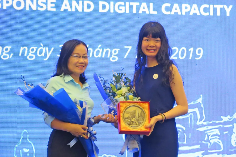 Đà Nẵng hợp tác với facebook để nâng cao năng lực số và ứng phó thiên tai ảnh 3 Đà Nẵng hợp tác với facebook để nâng cao năng lực số và ứng phó thiên tai ảnh 3