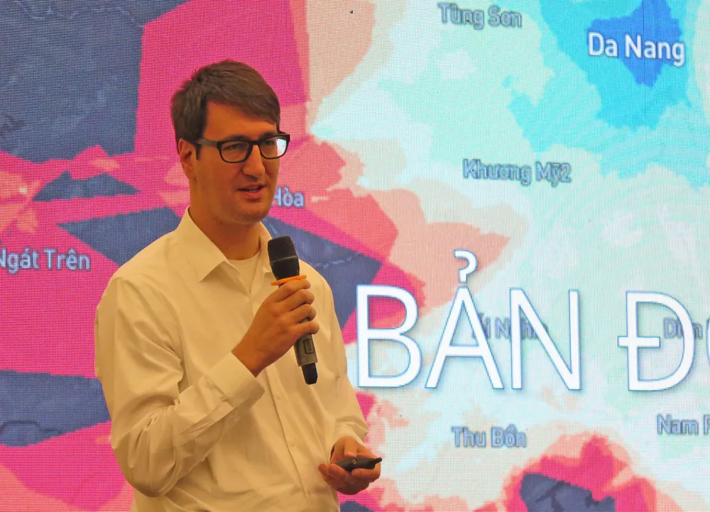 Đà Nẵng hợp tác với facebook để nâng cao năng lực số và ứng phó thiên tai ảnh 4 Đà Nẵng hợp tác với facebook để nâng cao năng lực số và ứng phó thiên tai ảnh 4