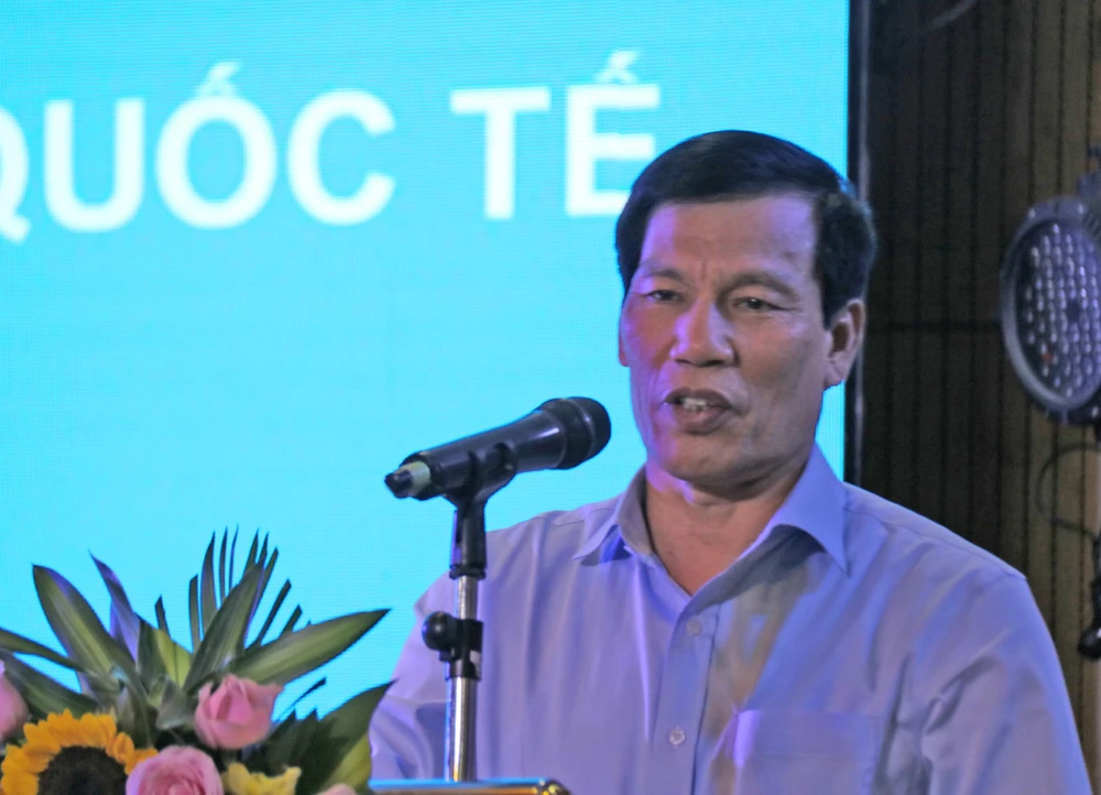 Tìm giải pháp thu hút khách du lịch quốc tế đến Việt Nam ảnh 1 Tìm giải pháp thu hút khách du lịch quốc tế đến Việt Nam ảnh 1