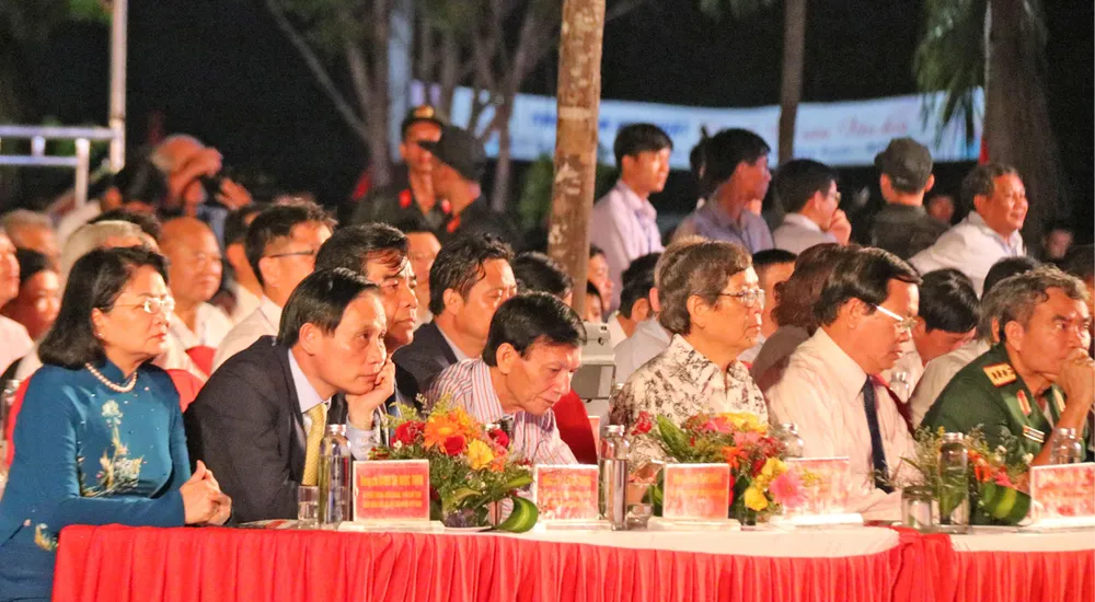 Mỗi di sản là một niềm tự hào của dân tộc ảnh 1 Mỗi di sản là một niềm tự hào của dân tộc ảnh 1
