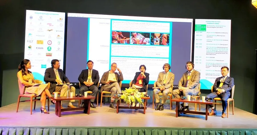 Quảng Nam góp phần cùng cả nước nói không với rác thải nhựa ảnh 1