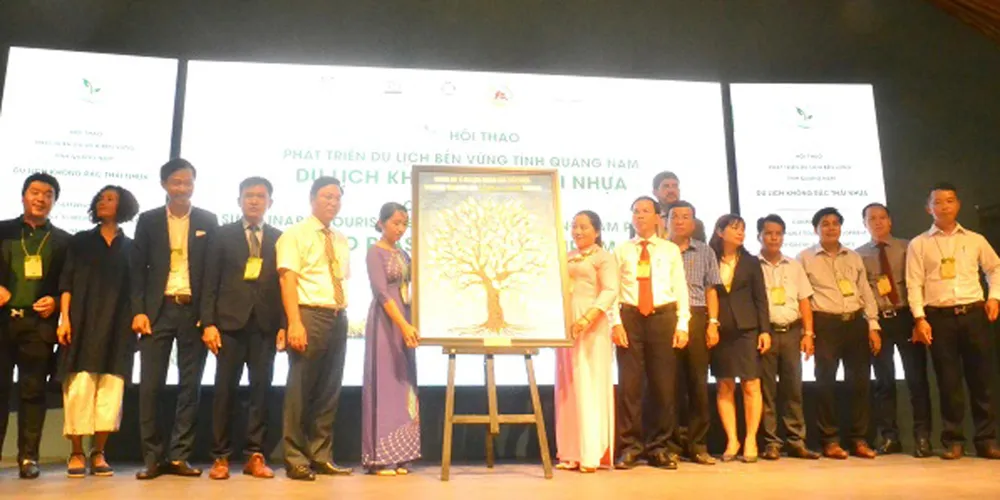 Quảng Nam góp phần cùng cả nước nói không với rác thải nhựa ảnh 2