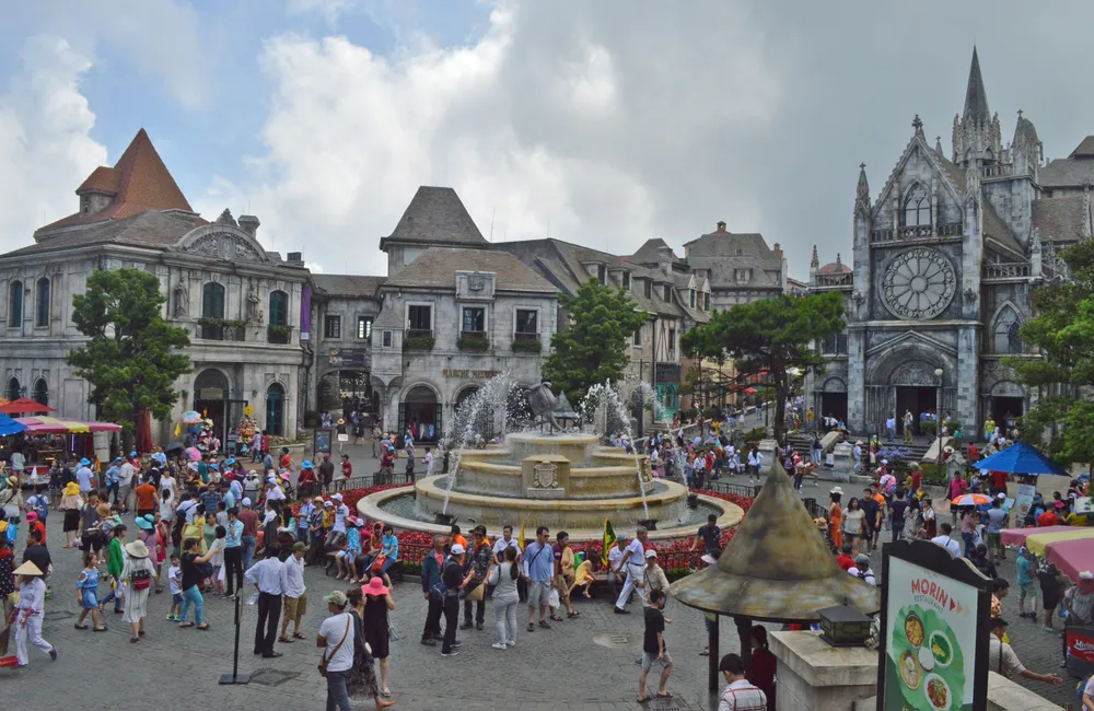 Nỗi lo thị trường khách du lịch ảnh 2 Nỗi lo thị trường khách du lịch ảnh 2