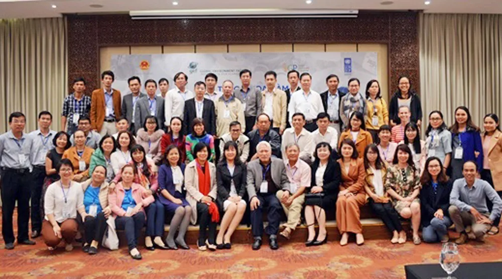 Xử lý rác thải theo cách tiếp cận đường đi của rác ảnh 3