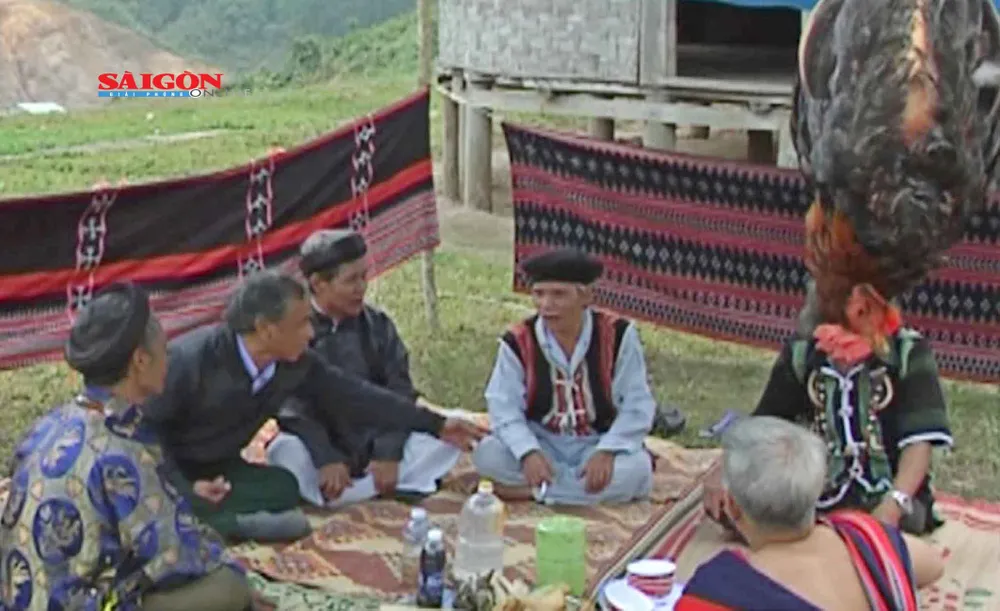 Bảo tồn nghệ thuật hát lý của người Cơ Tu ảnh 3