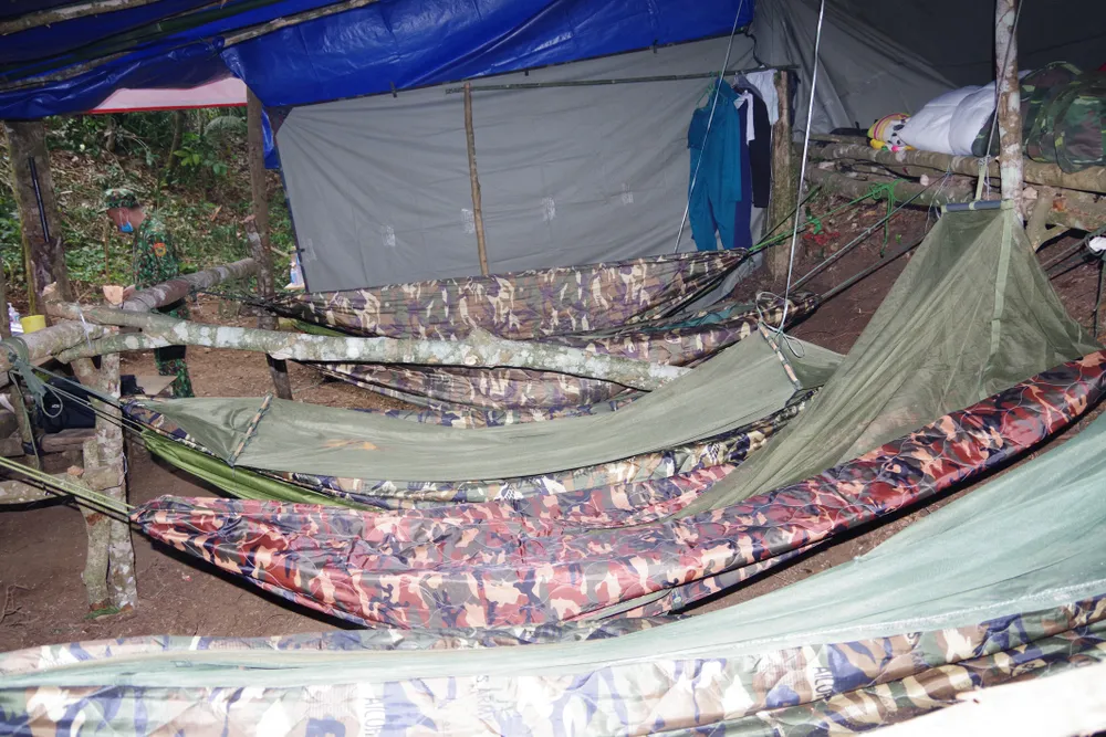 Quyết liệt chống dịch nơi cổng trời Tây Giang ảnh 2